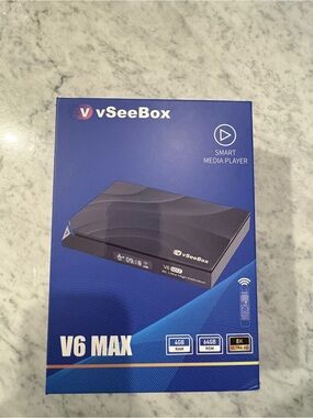 vSeeBox V6 Max